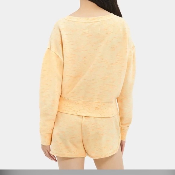 NWT Ugg Tenley Crewneck Melange size M - Picture 2 of 9